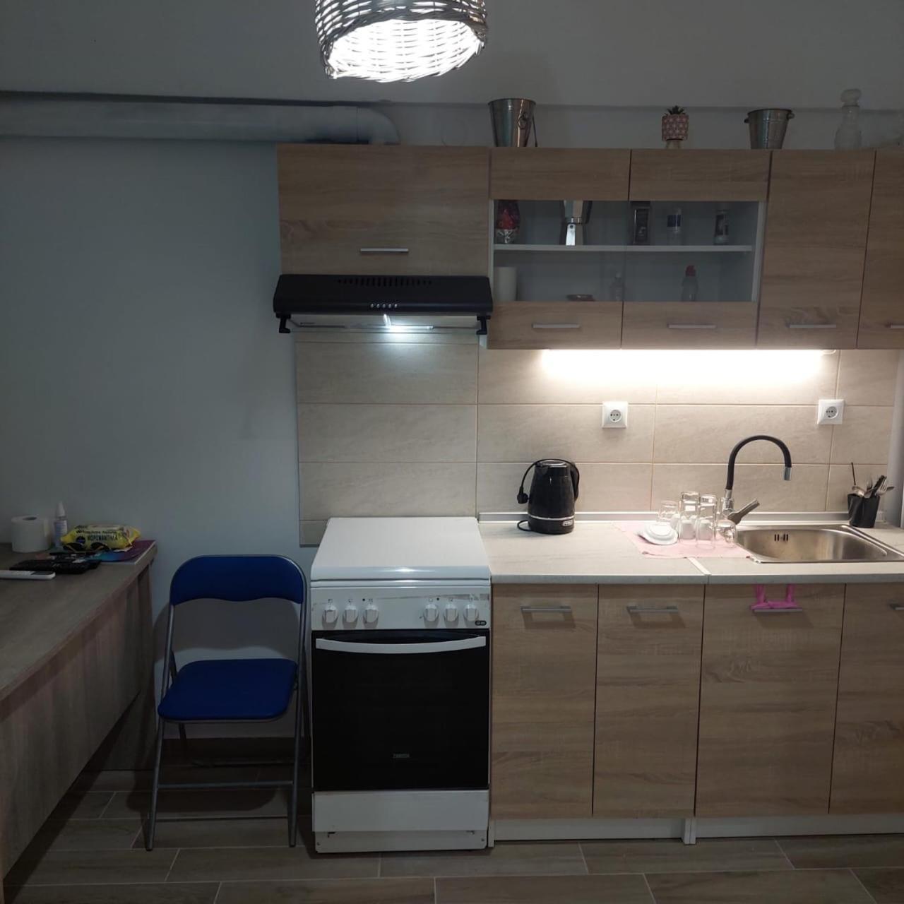 סלוניקי Small Studio Center 2 מראה חיצוני תמונה