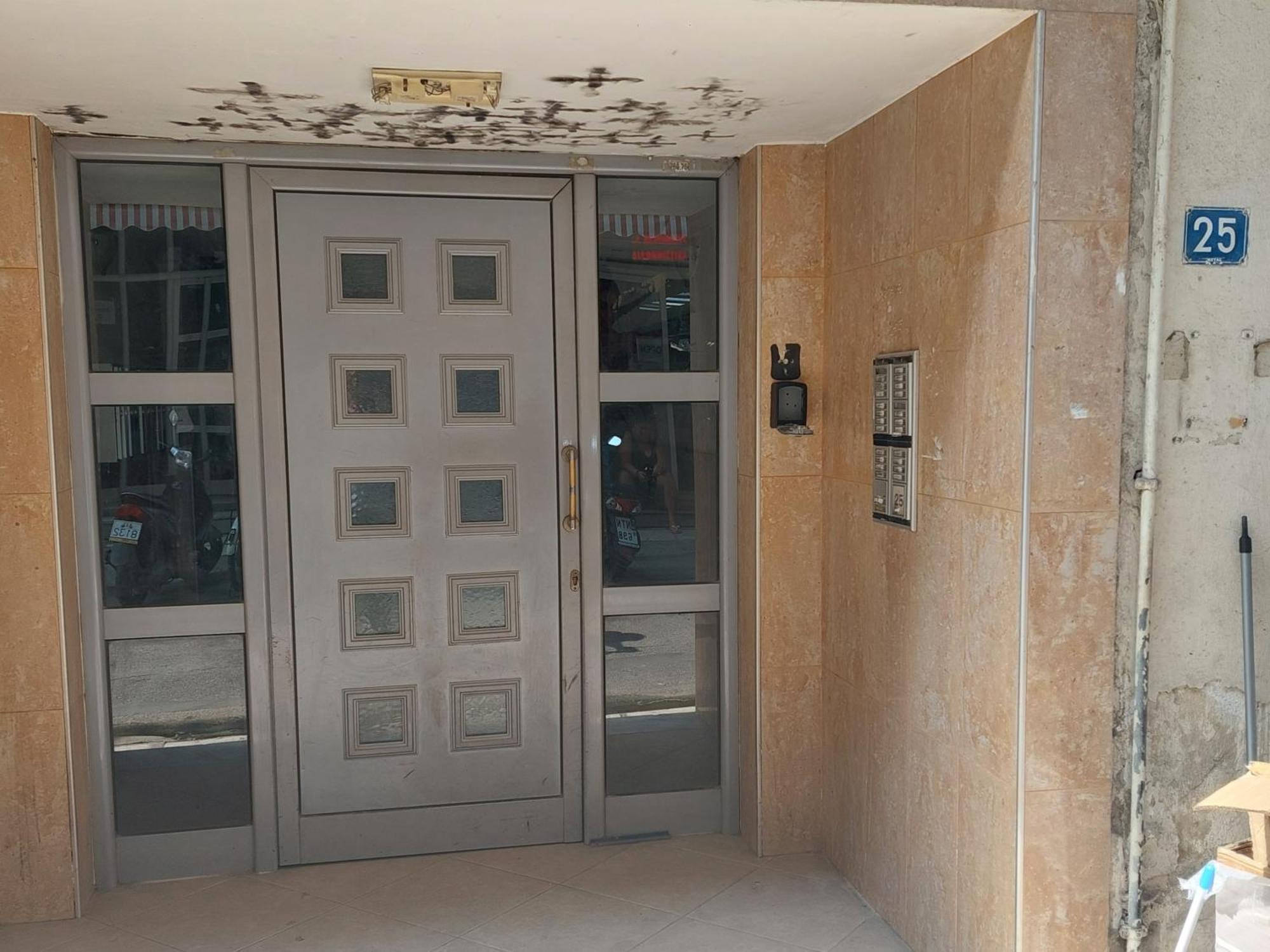 סלוניקי Small Studio Center 2 מראה חיצוני תמונה